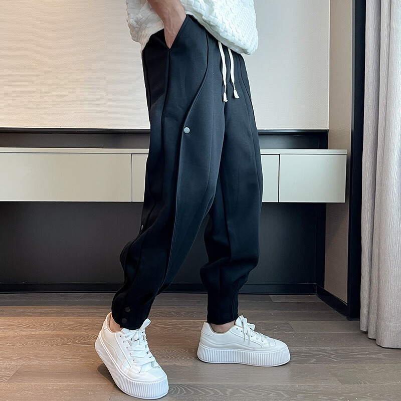 Hype Tapered Joggers