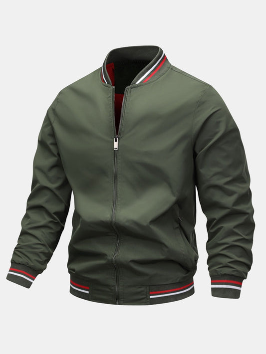 Volare Bomber Jacket